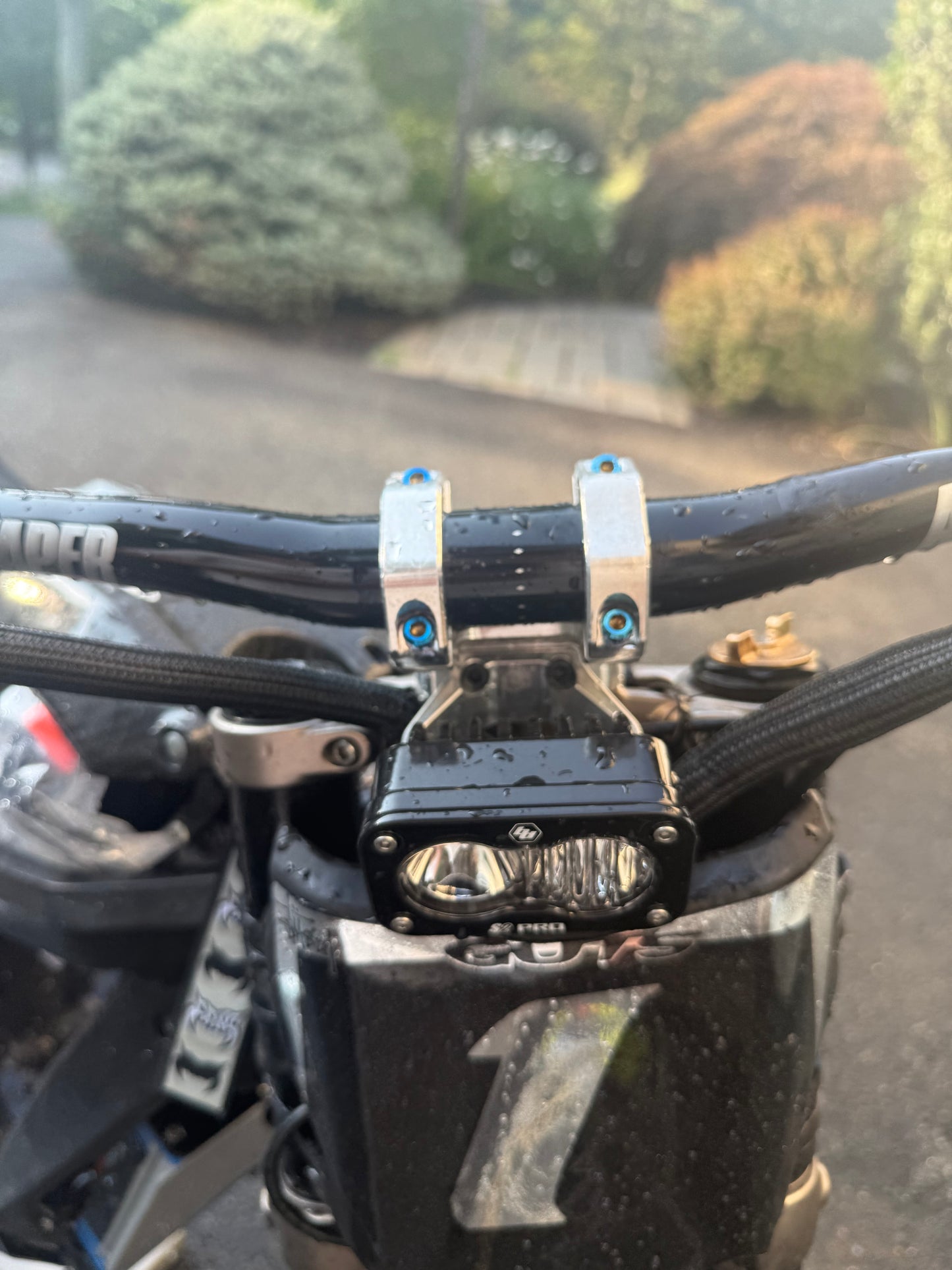 Titanium Direct Stem Bolts (Top 4)