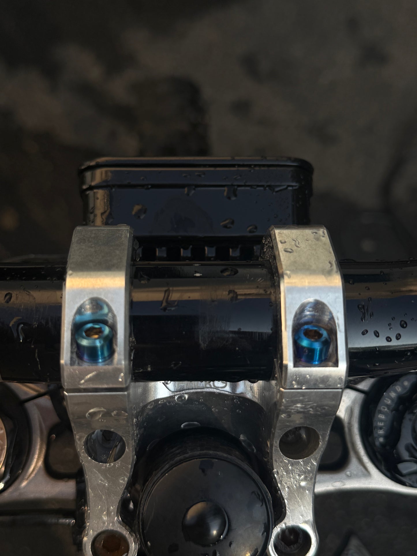 Titanium Direct Stem Bolts (Top 4)