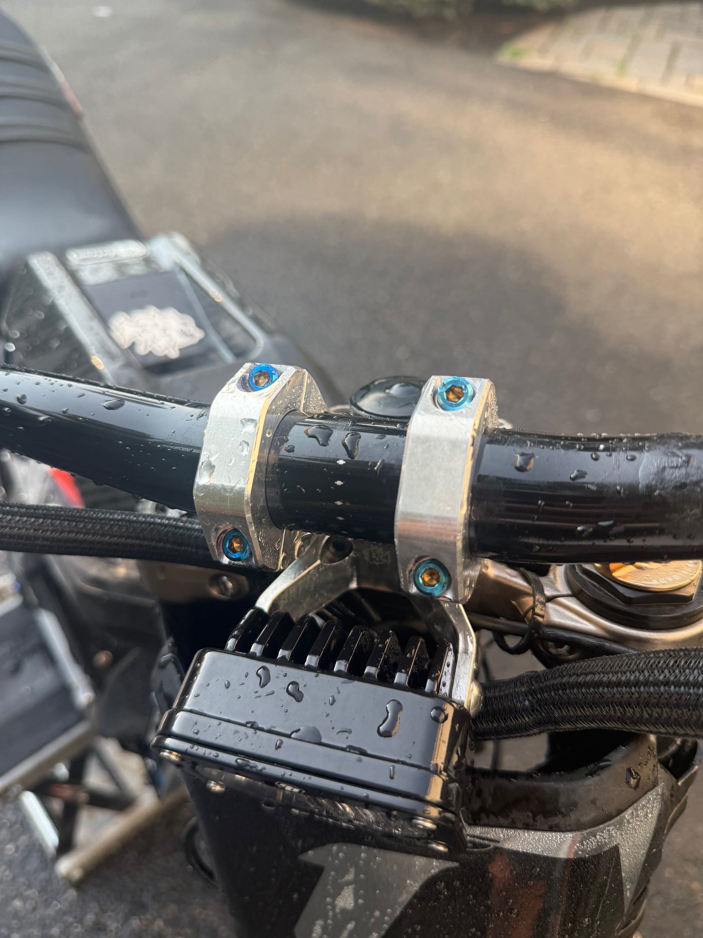 Titanium Direct Stem Bolts (Top 4)