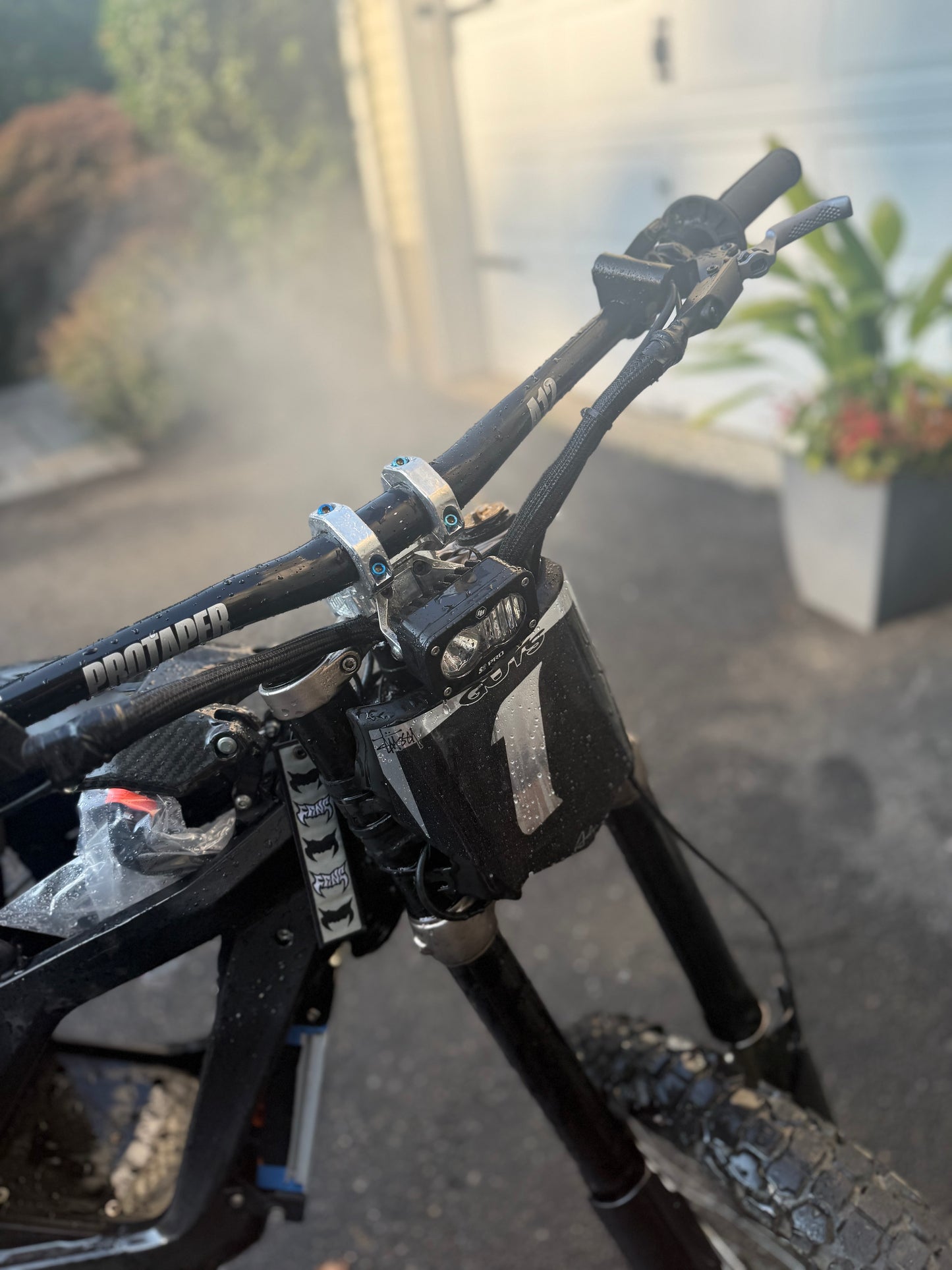 Titanium Direct Stem Bolts (Top 4)